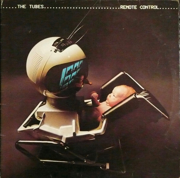 The Tubes – Remote Control (LP) (E60)