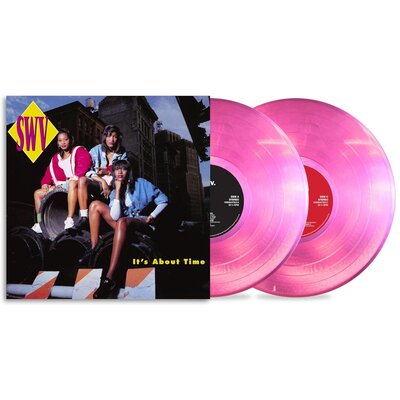 SWV - It's About Time (2LP)