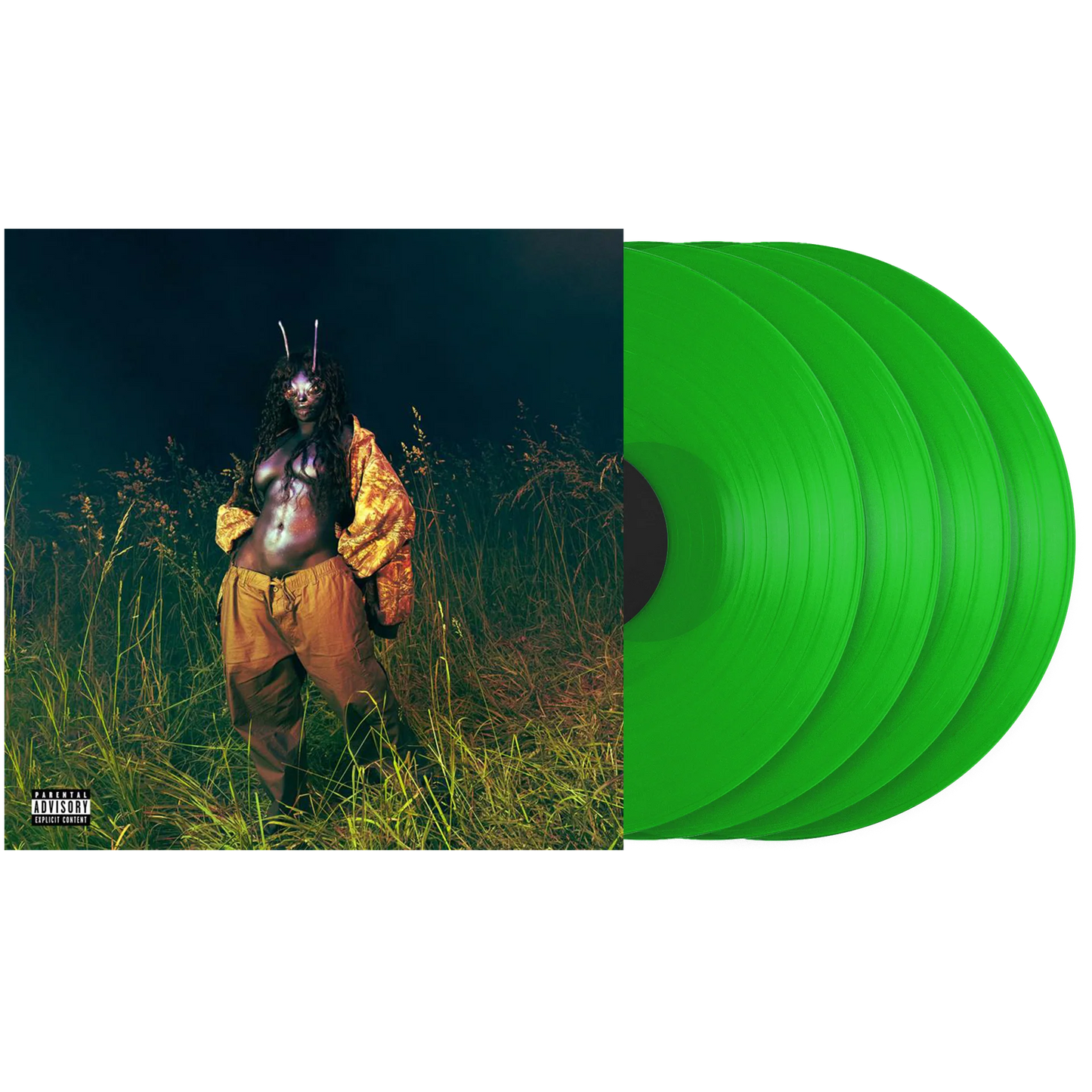 SZA - SOS Deluxe: Lana (4LP)