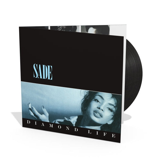 Sade - Diamond Life (LP)