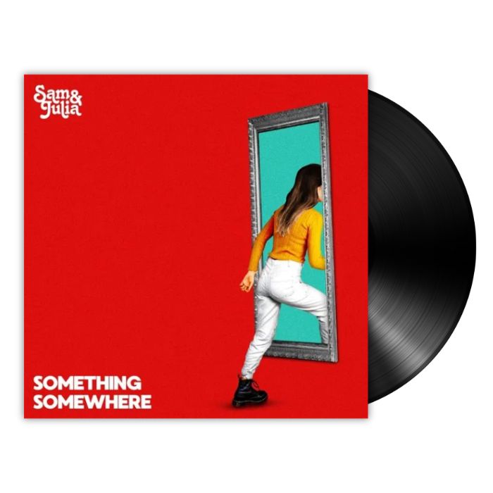 Sam & Julia - Something Somewhere (LP)