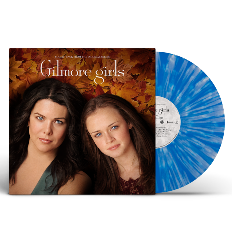 Sam Phillips - Gilmore Girls (LP)