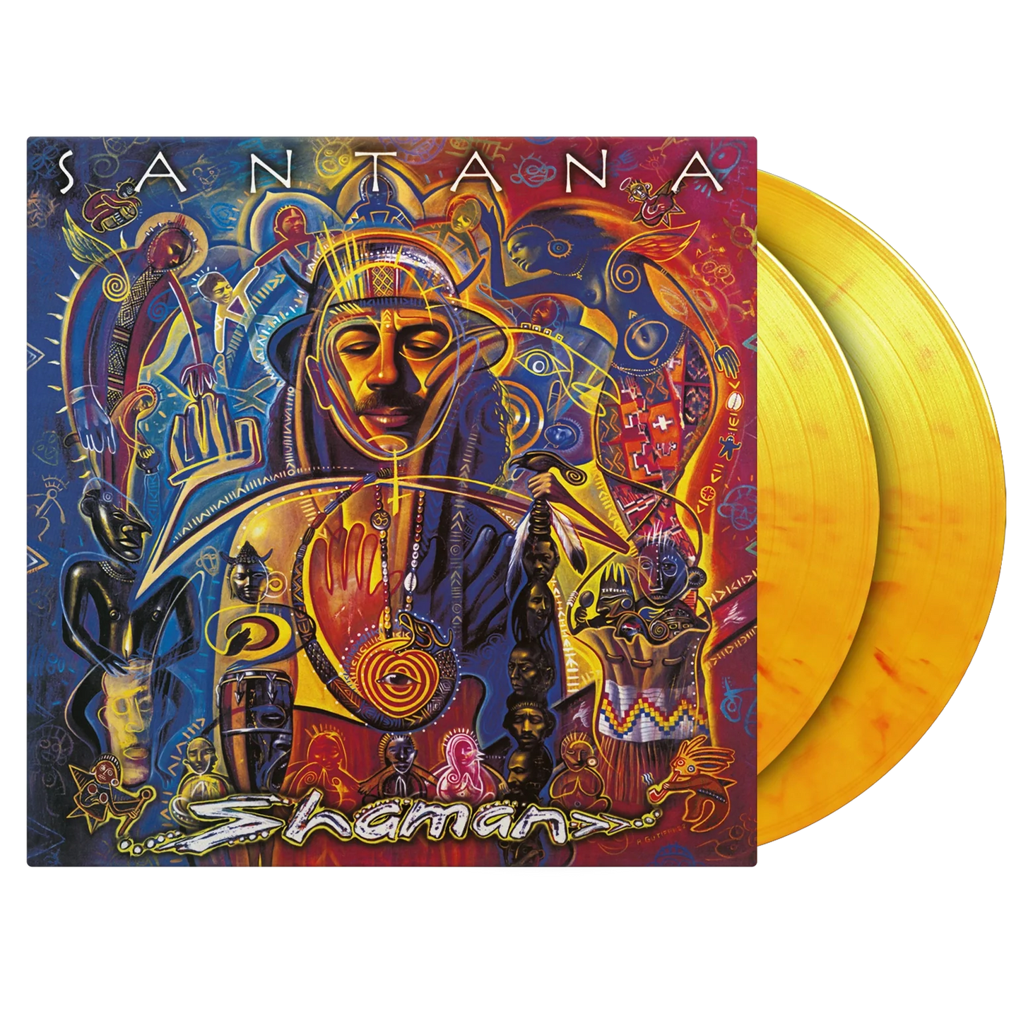 Santana - Shaman (2LP)