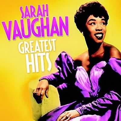Sarah Vaughan - Greatest Hits (LP) (A50)