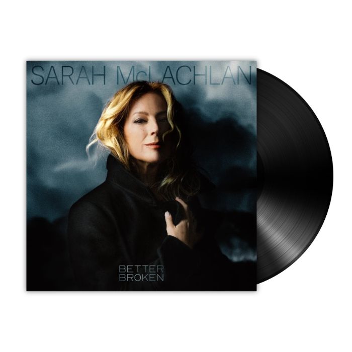 Sarah McLachlan - Better Broken (LP)