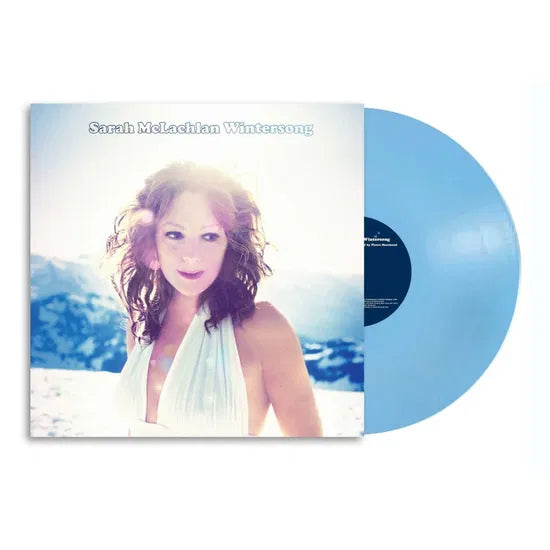Sarah McLachlan - Wintersong -blue- (LP)