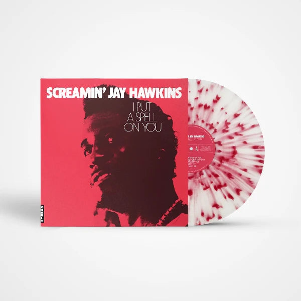 Screamin' Jay Hawkins - I Put a Spell On You (LP)