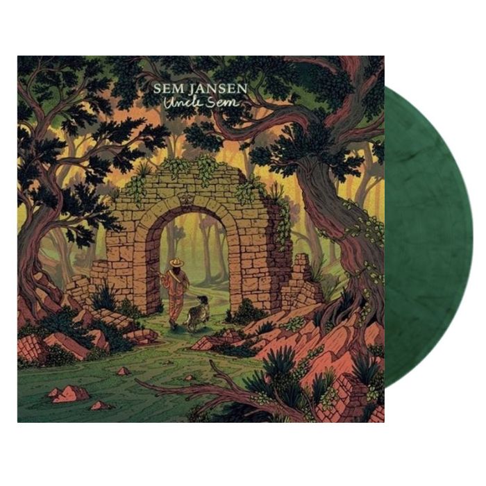 Sem Jansen - Uncle Sem (LP)