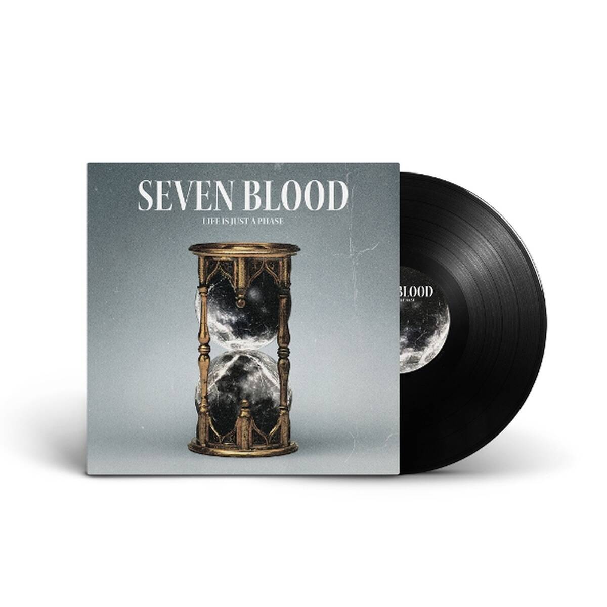 Seven Blood - Life is Just a Phase (LP)
