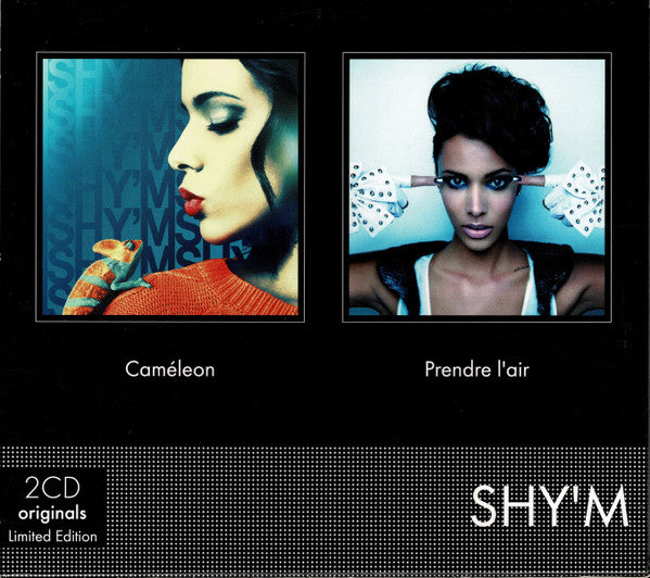 Shy'm – Caméléon / Prendre L'Air (2CD)