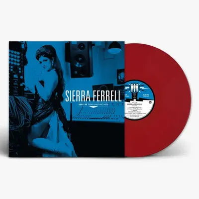 Sierra Ferrell - Live At Third Man Records (LP)