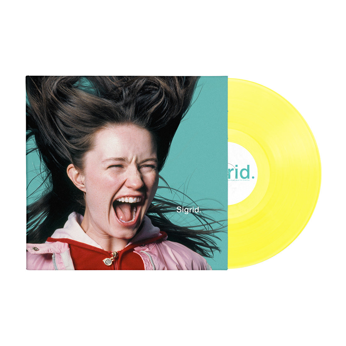 Sigrid - There's Always More That I Could Say (LP)
