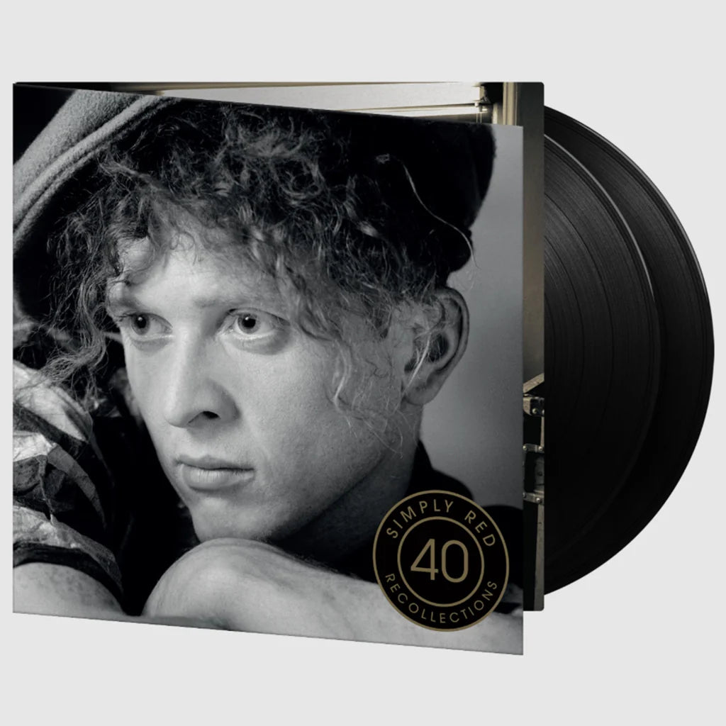 Simply Red - Recollections (2LP)