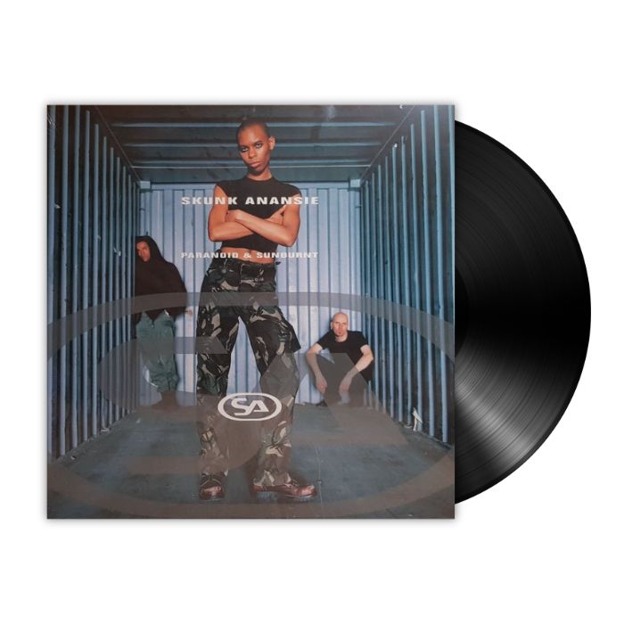 Skunk Anansie – Paranoid & Sunburnt (LP) - Bob's Vinyl