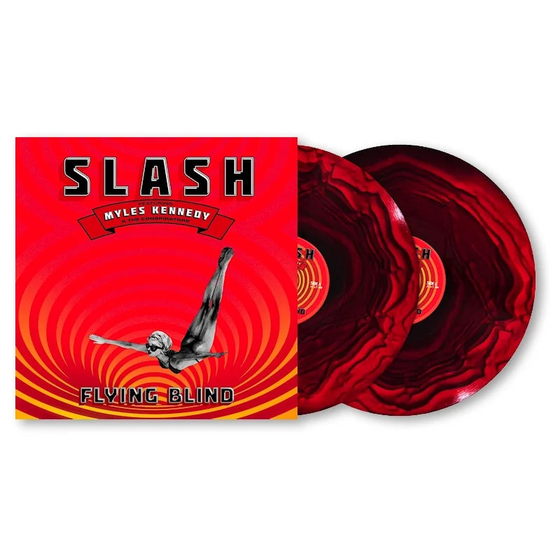 Slash, Myles Kennedy, The Conspirators - Flying Blind (2LP)