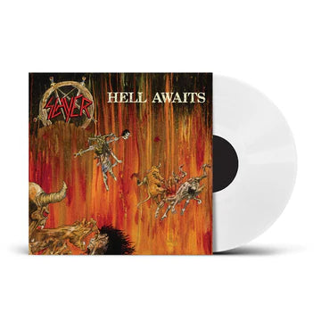 Slayer - Hell Awaits (LP)