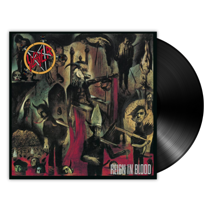 Slayer - Reign In Blood (LP)