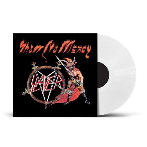 Slayer - Show No Mercy (LP)
