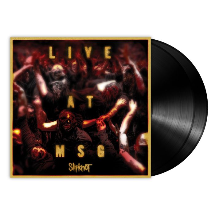 Slipknot Live At MSG, 2009 (2LP) - Bob's Vinyl