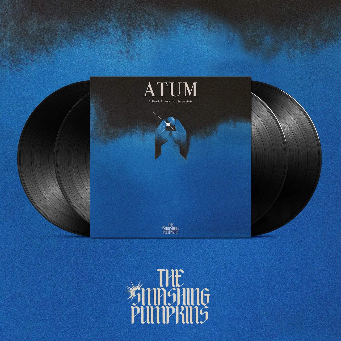 Smashing Pumpkins - Atum -Indie Only- (4LP)