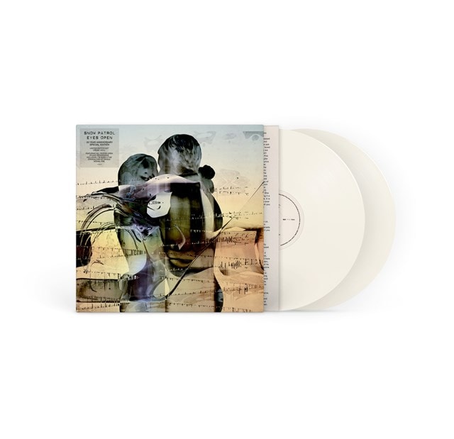 Snow Patrol - Eyes Open (2LP)