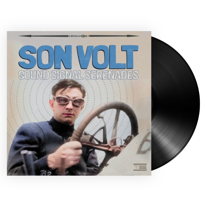 Son Volt - Sound Signal Serenades (LP)