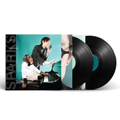 Sparks - Exotic Creatures of the Deep (2LP)