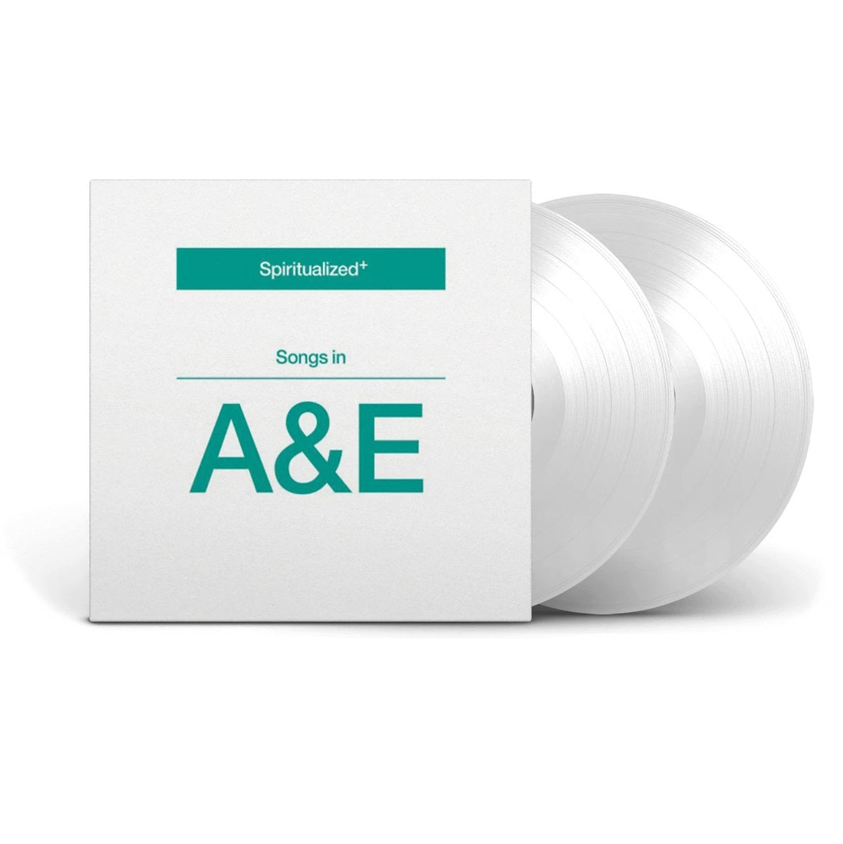 Spiritualized+ - Songs In A&E (2LP)