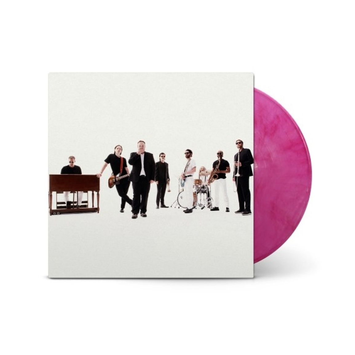 St. Paul & the Broken Bones - St. Paul & the Broken Bones (LP)