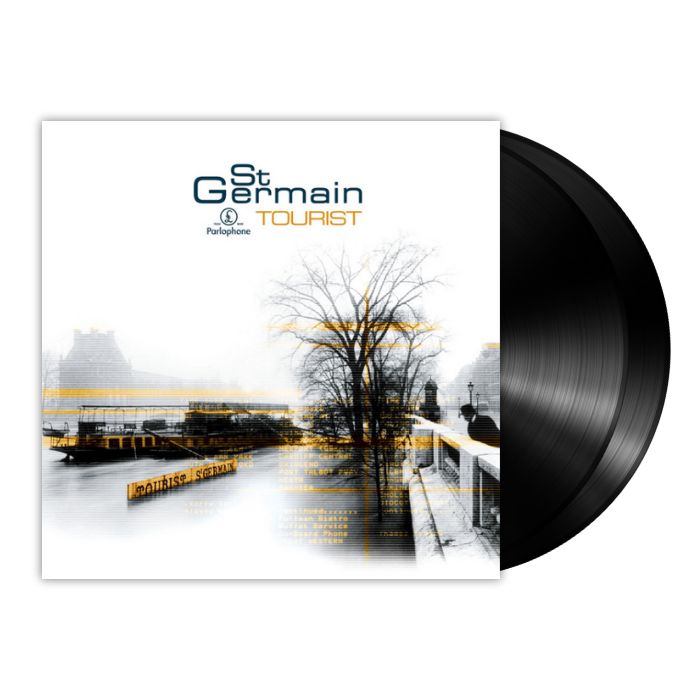 St Germain - Tourist (2LP)
