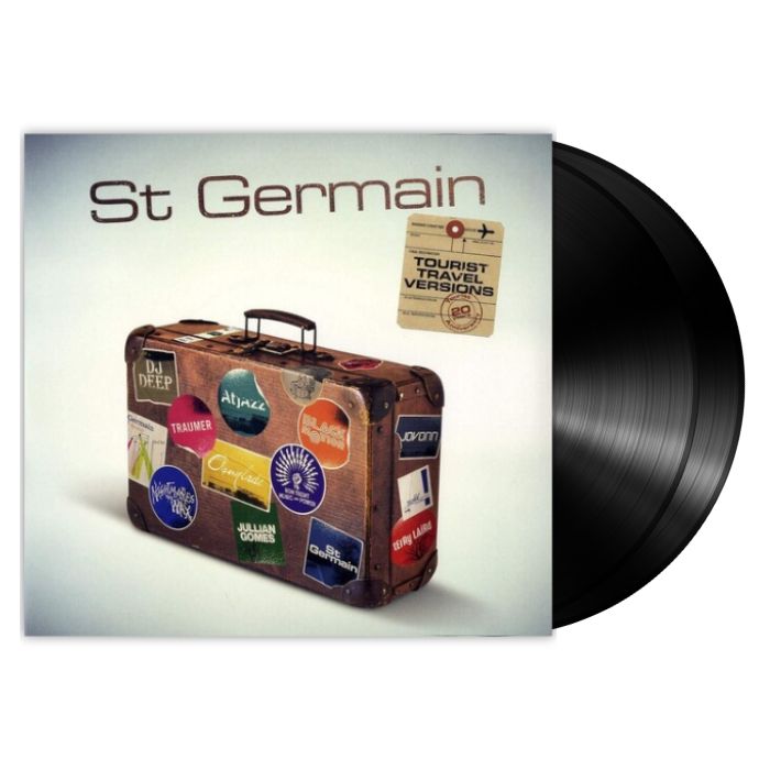 St Germain – Tourist Travel Versions (2LP)