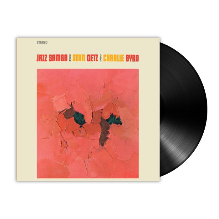 Stan Getz & Charlie Byrd - Jazz Samba (LP)