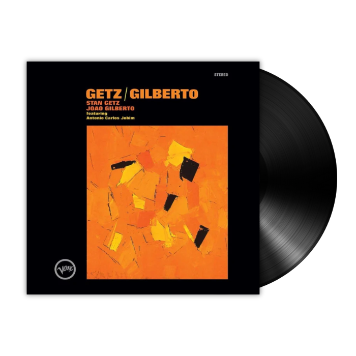 Stan Getz, Joao Gilberto – Getz / Gilberto (LP)