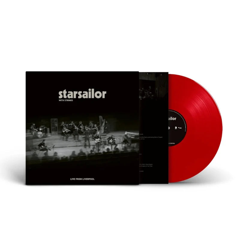 Starsailor - Starsailor With Strings - Live From Liverpool (LP)