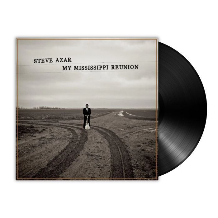 Steve Azar - My Mississippi Reunion (LP)