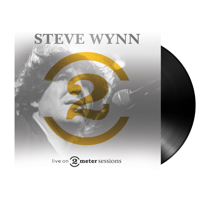 Steve Wynn - Live On 2 Meter Sessions (LP)