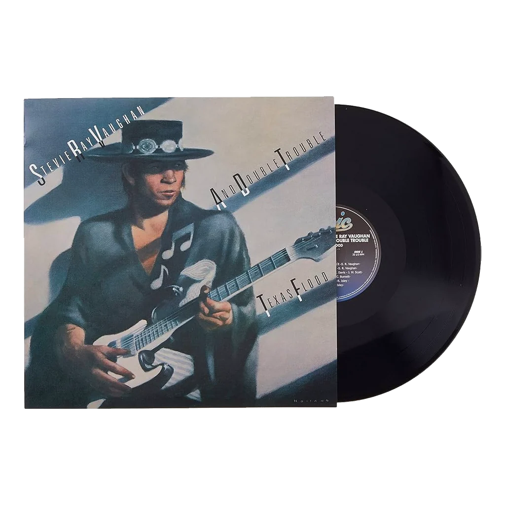 Stevie Ray Vaughan & Double Trouble - Texas Flood (LP)