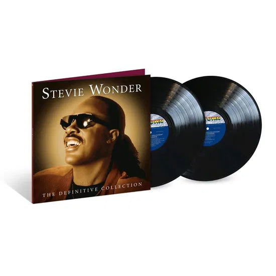 Stevie Wonder - The Definitive Collection (2LP)