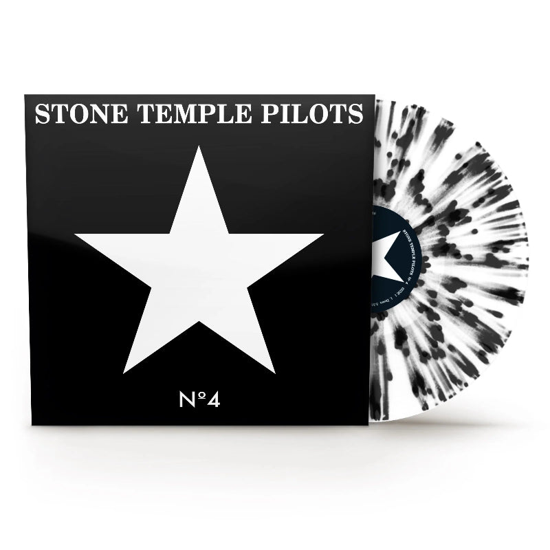 Stone Temple Pilots - No.4 (LP) | Bob's Vinyl