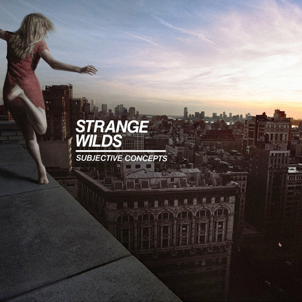 Strange Wilds - Subjective Concepts (LP) (B50)