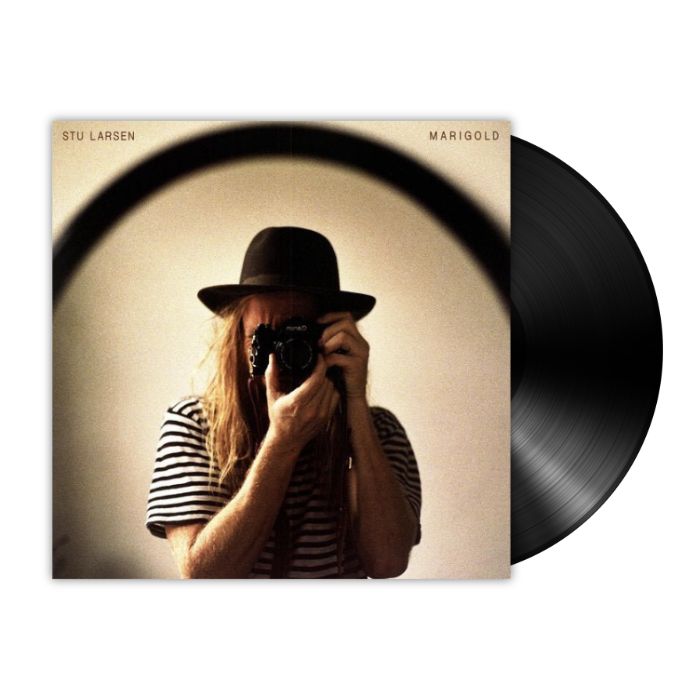 Stu Larsen – Marigold (LP) - Bob's Vinyl