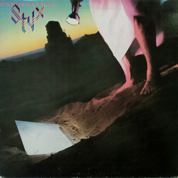 Styx – Cornerstone (LP) (C40)