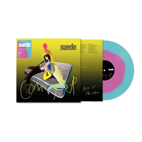 Suede - Coming Up -30th. Anniv.- (LP)