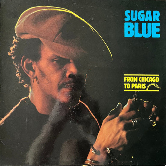 Sugar Blue – From Chicago To Paris (LP) (D10)