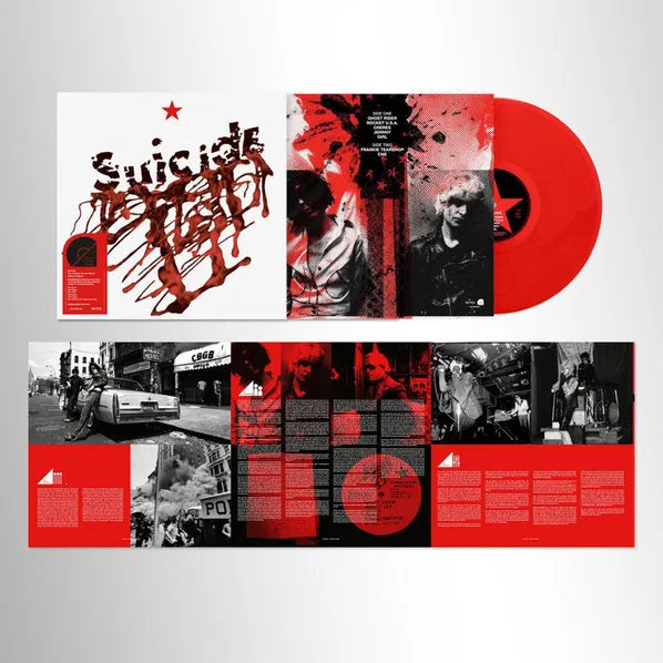 Suicide - Suicide (LP)