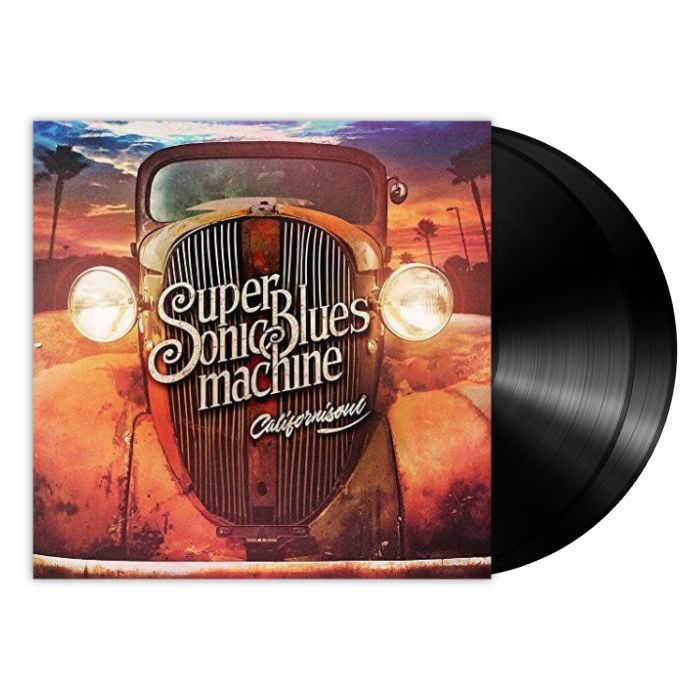 Supersonic Blues Machine – Californisoul (2LP) - Bob's Vinyl