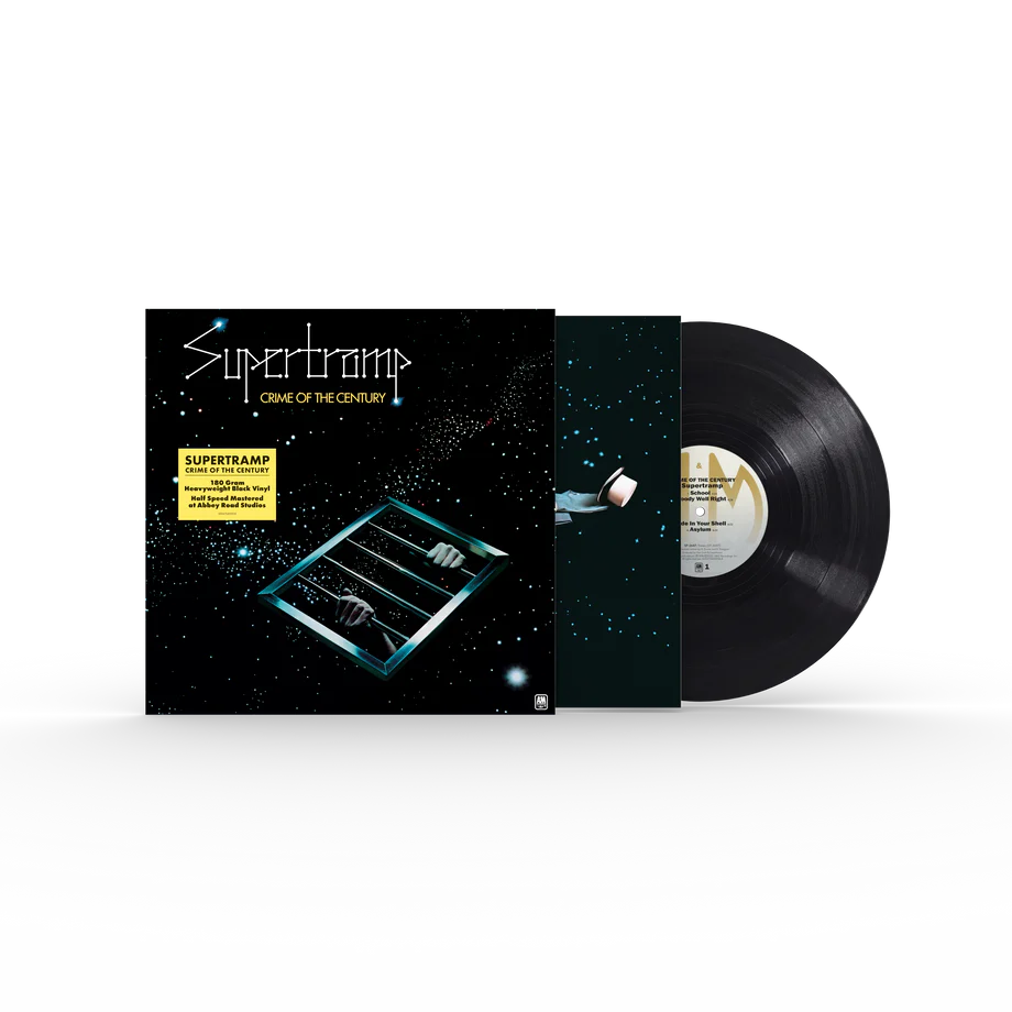 Supertramp - Crime of the Century (LP)