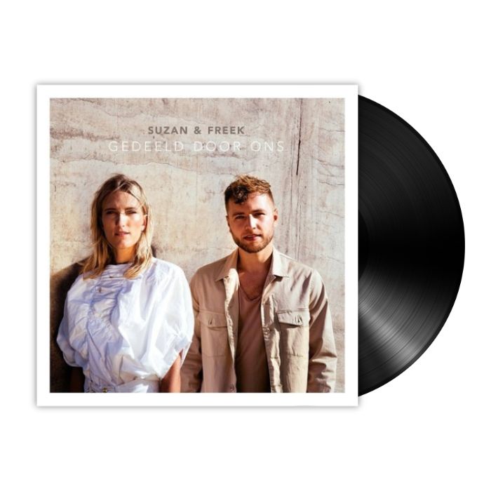 Suzan & Freek - Gedeeld Door Ons (LP)