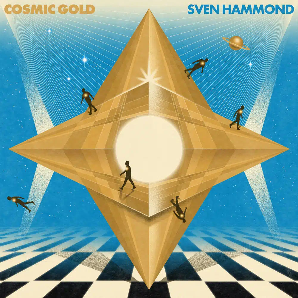 Sven Hammond Soul - Cosmic Gold (LP)
