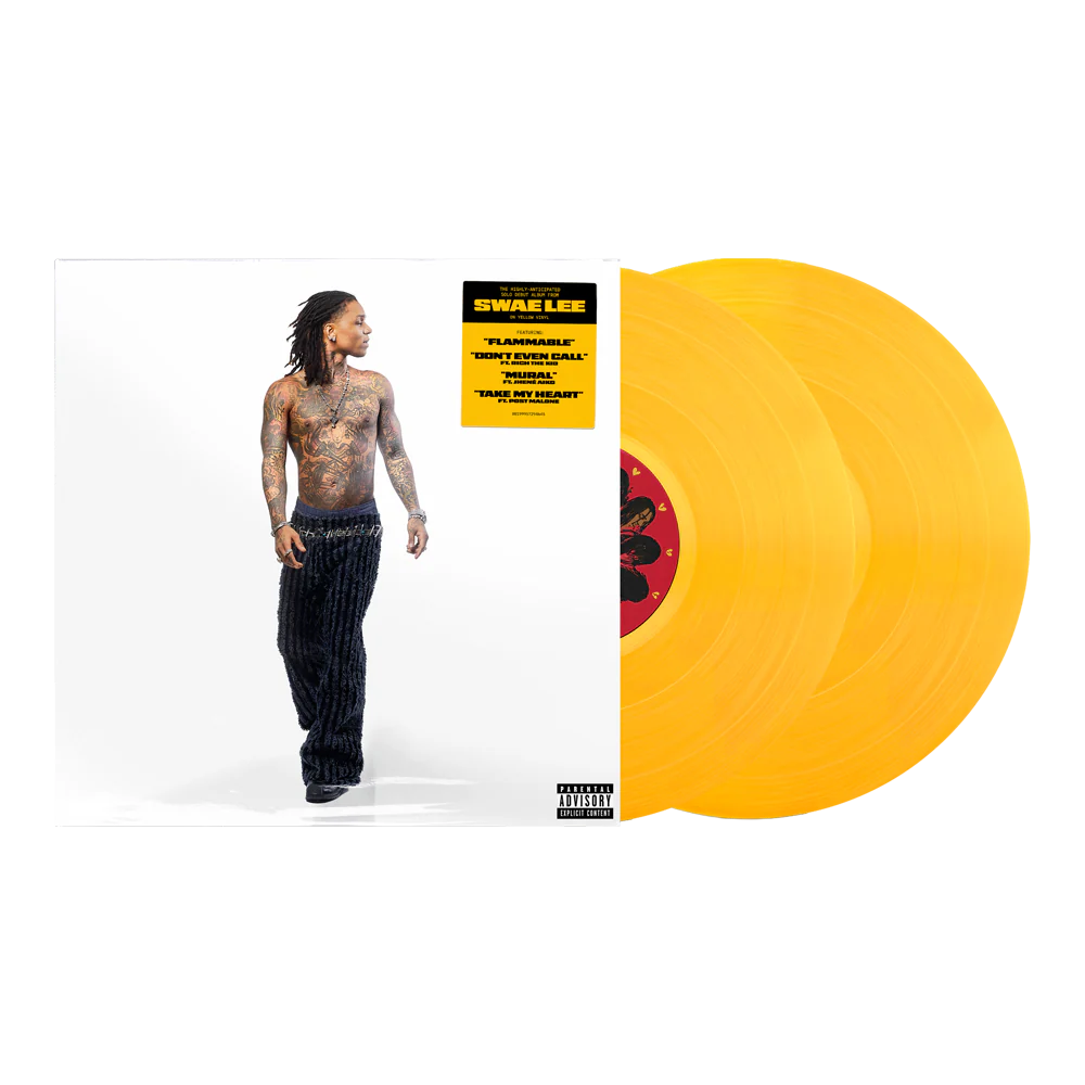 Swae Lee - Same Difference (2LP)